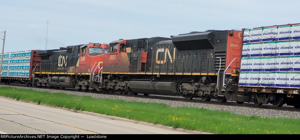 CN 8850 CN 2680